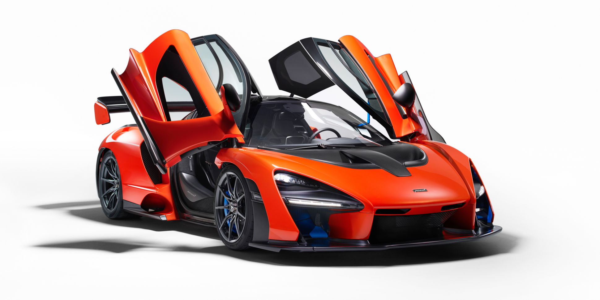 All McLaren Models Discover Compare All McLaren Cars